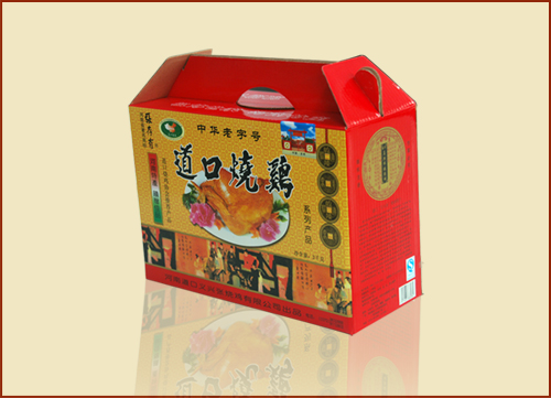 義興張道口燒雞加盟，營養豐富盡顯商“雞”